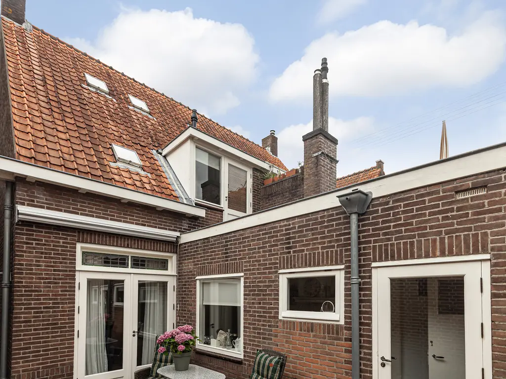 Piet Heinstraat 27, SLIEDRECHT