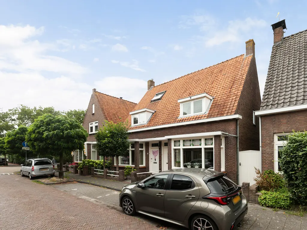 Piet Heinstraat 27, SLIEDRECHT