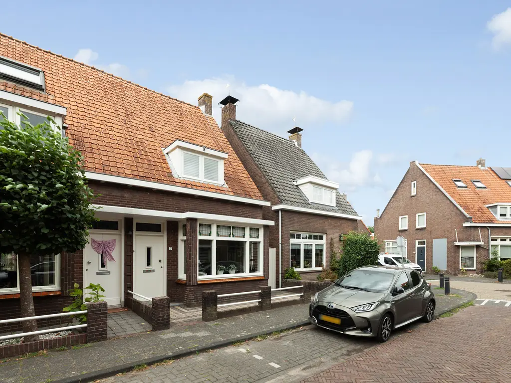 Piet Heinstraat 27, SLIEDRECHT