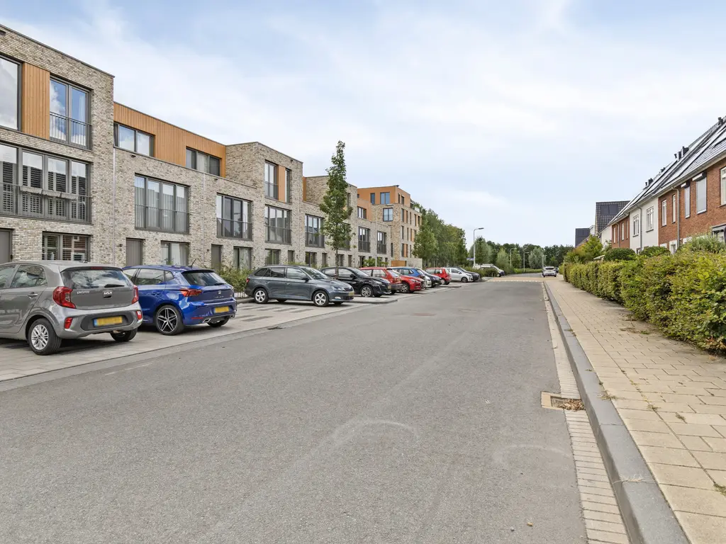 Willem de Kooning Allee 51, RHOON