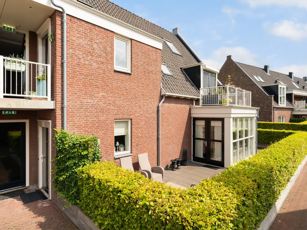 Waalstraat 4b, POORTUGAAL