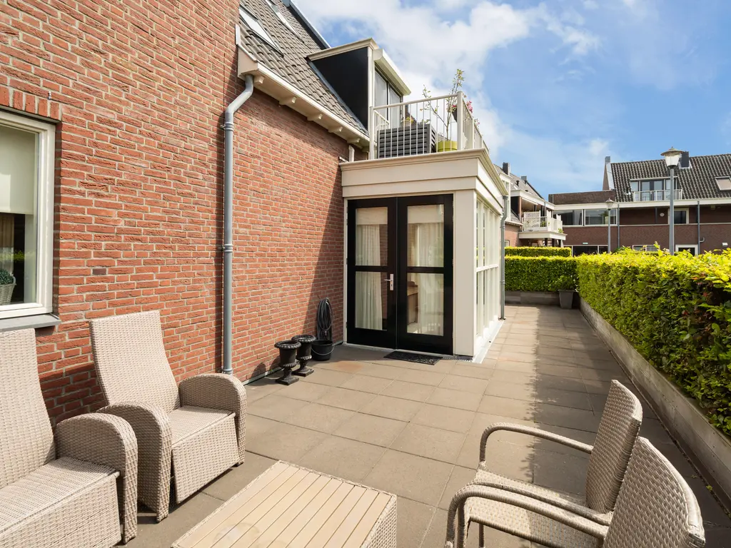 Waalstraat 4b, POORTUGAAL