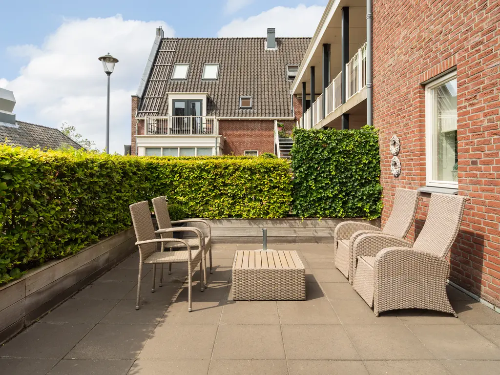 Waalstraat 4b, POORTUGAAL