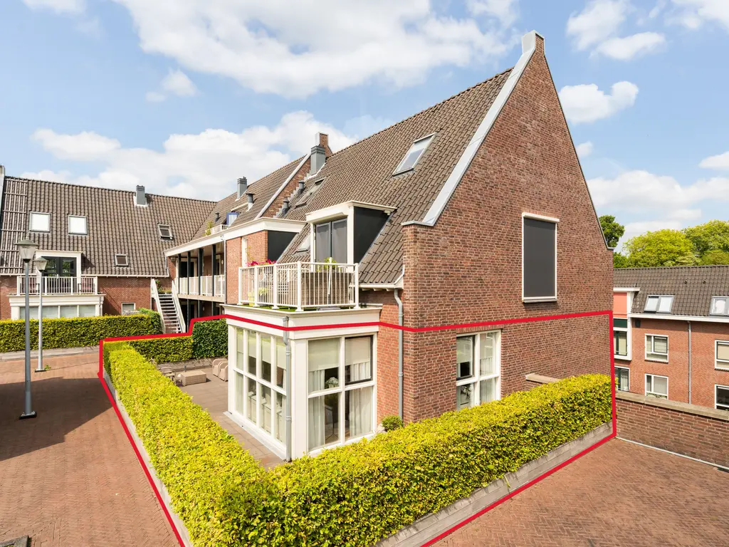 Waalstraat 4b, POORTUGAAL