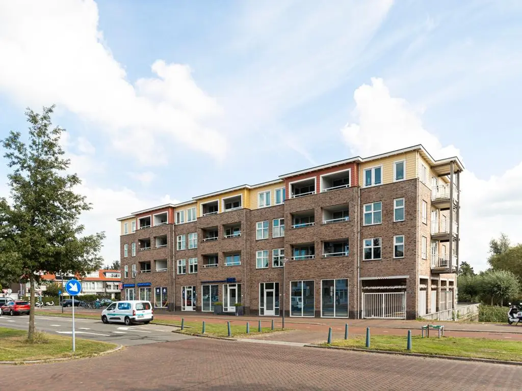 Dirk van der Kooijweg 10, ROTTERDAM