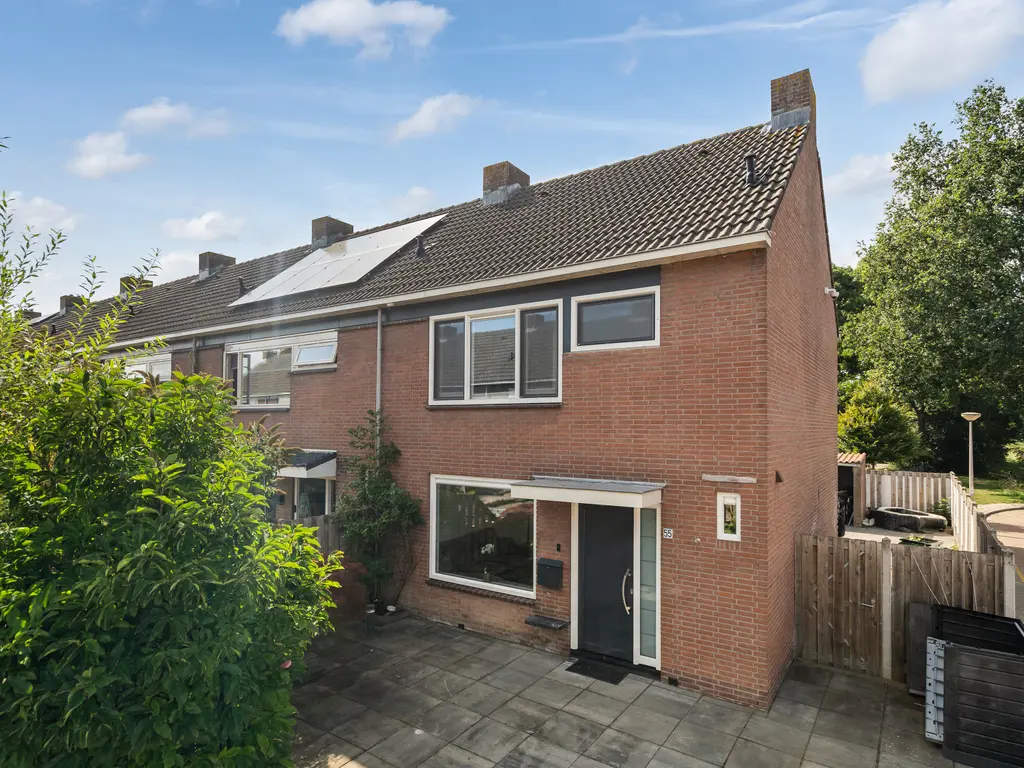 Ouwelandsestraat 55, POORTUGAAL