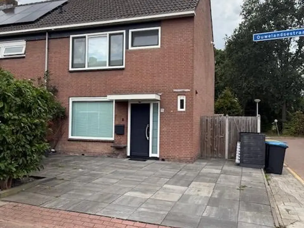 Ouwelandsestraat 55, POORTUGAAL