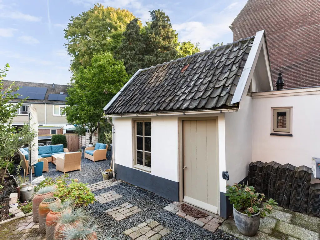 Molendijk 41, SLIEDRECHT