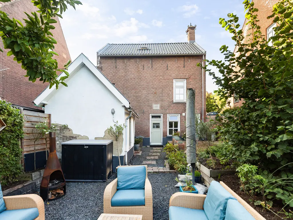 Molendijk 41, SLIEDRECHT