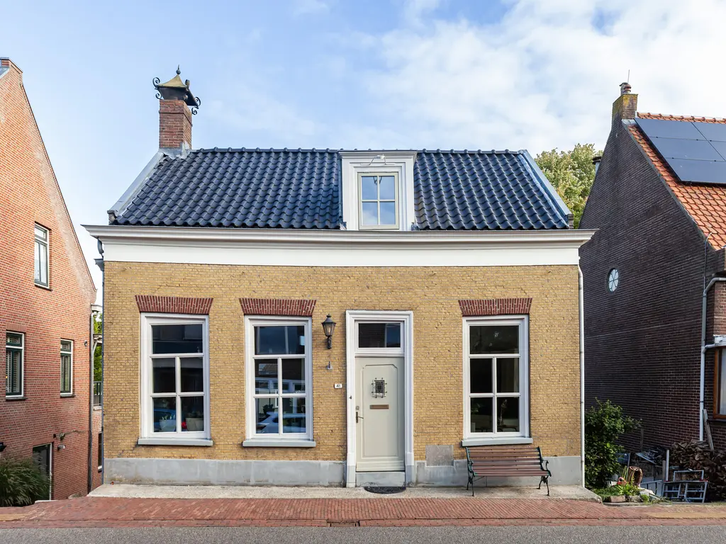 Molendijk 41, SLIEDRECHT