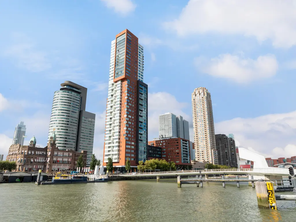 Landverhuizersplein 110, ROTTERDAM
