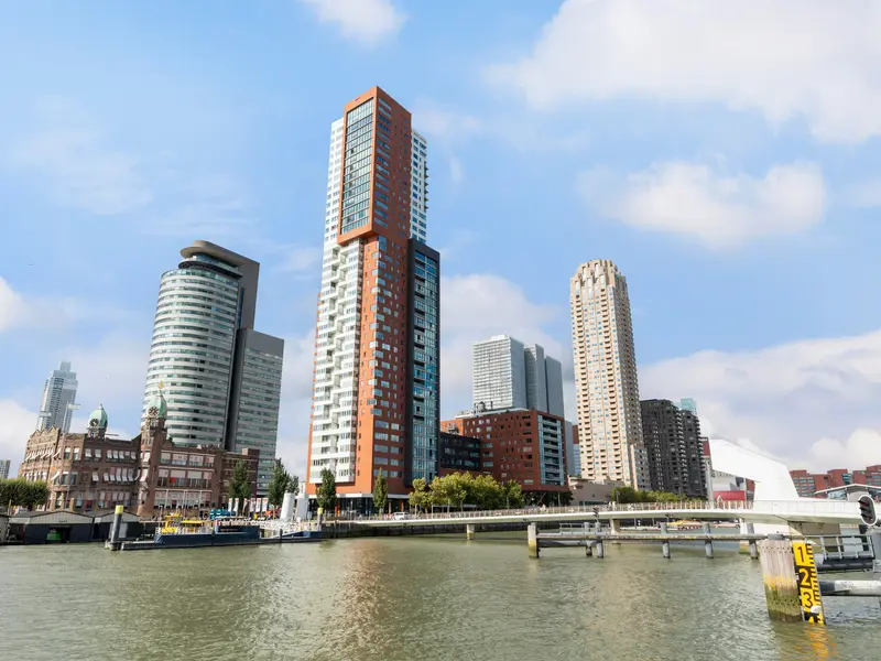 Landverhuizersplein 110, ROTTERDAM