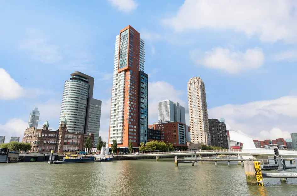 Landverhuizersplein 110