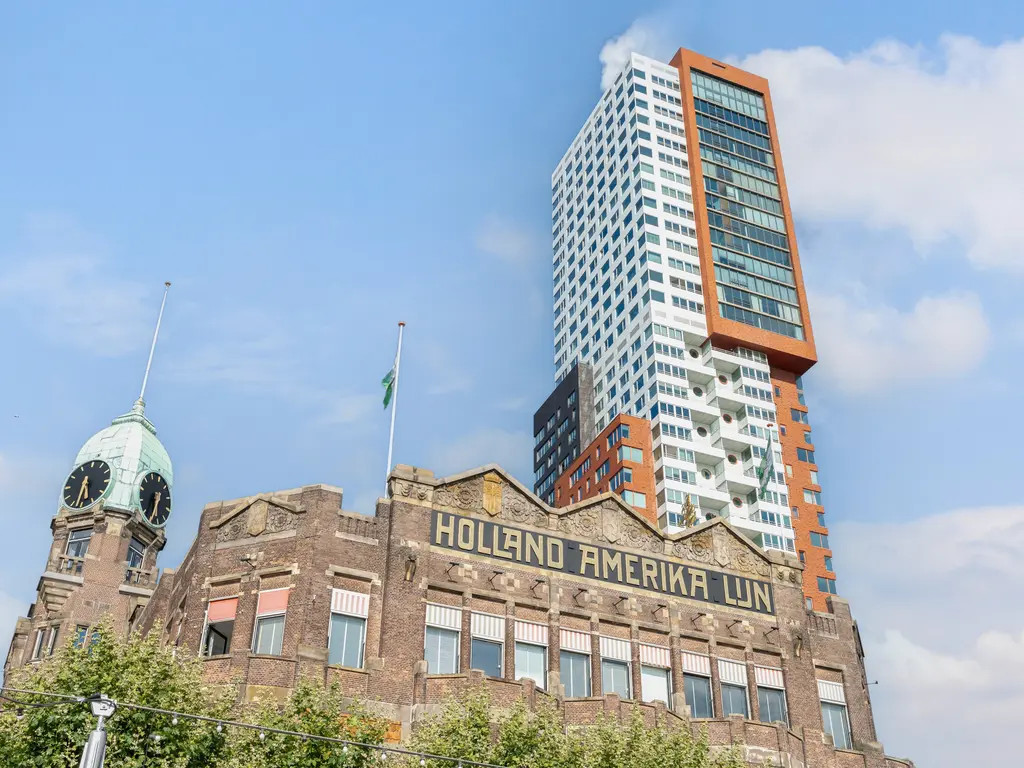Landverhuizersplein 110, ROTTERDAM