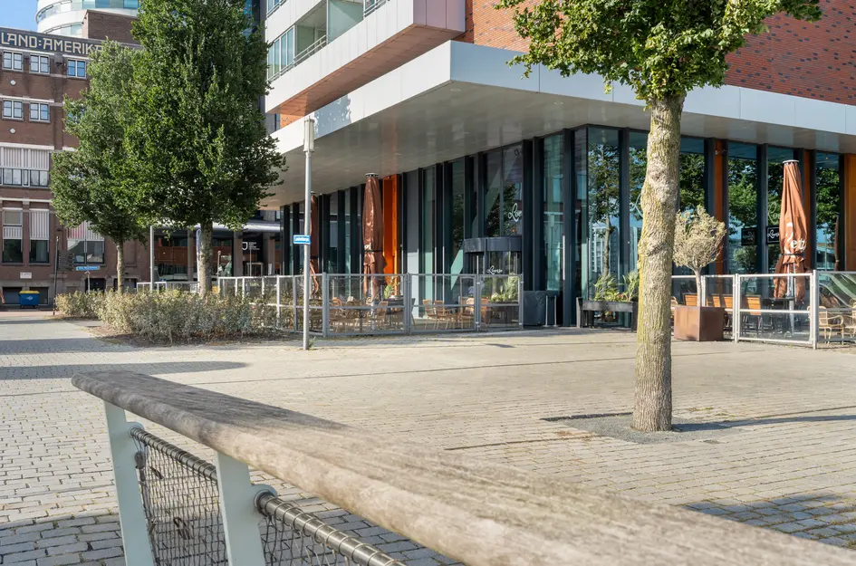 Landverhuizersplein 110