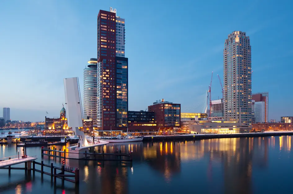 Landverhuizersplein 110