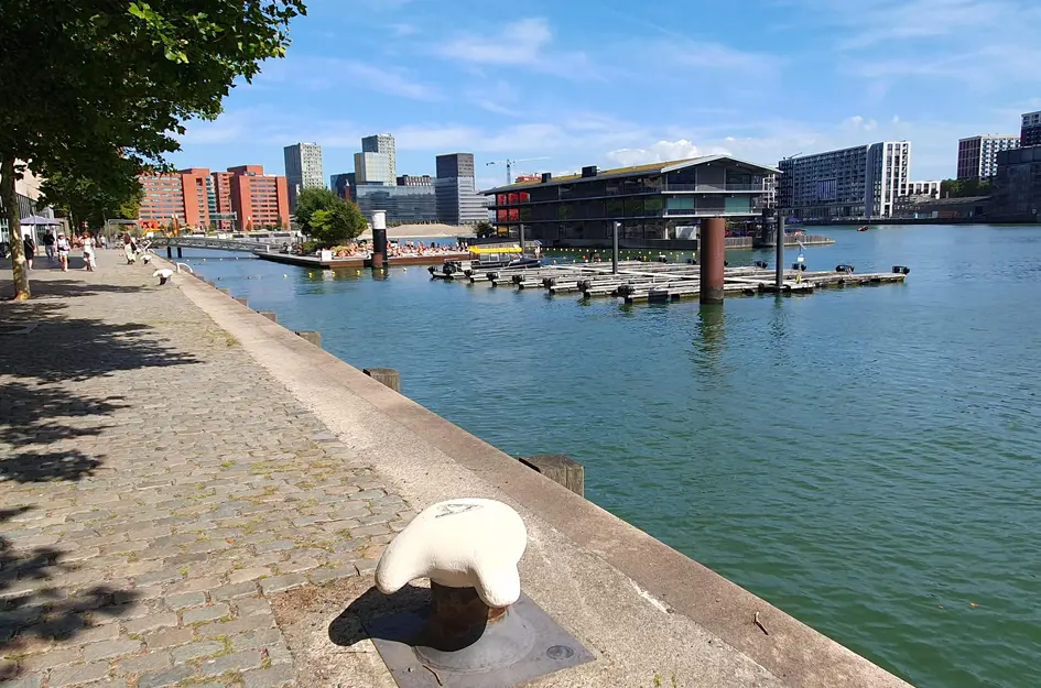 Landverhuizersplein 110