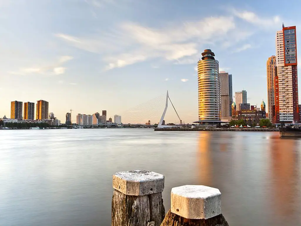 Landverhuizersplein 110, ROTTERDAM