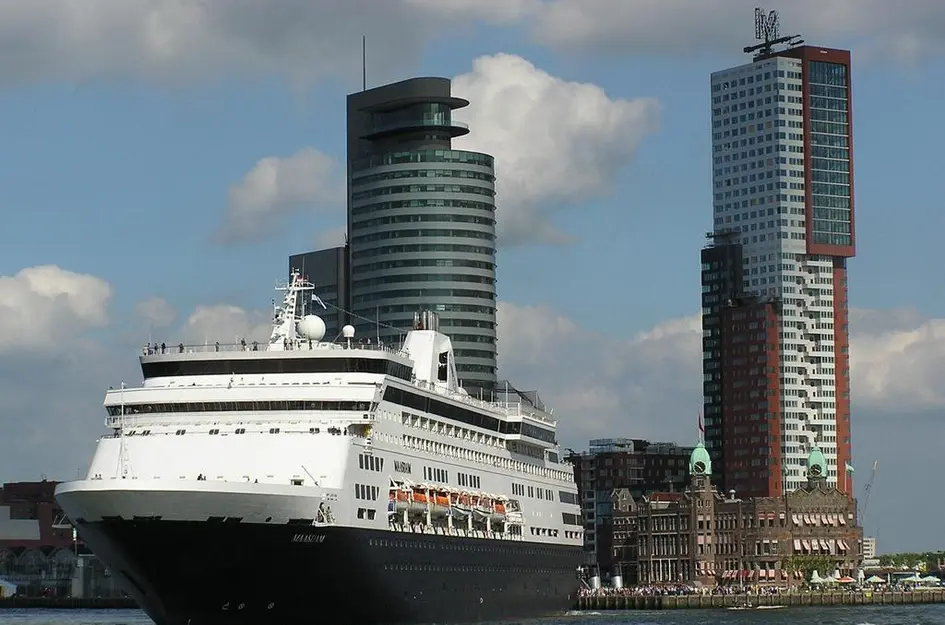 Landverhuizersplein 110