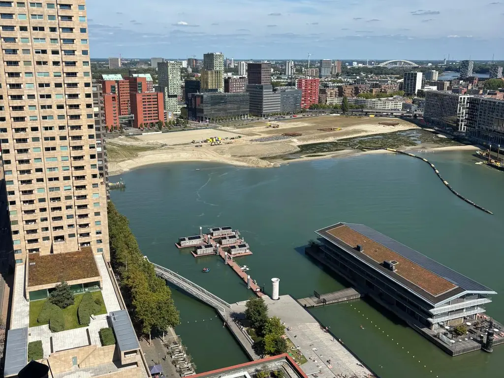 Landverhuizersplein 110, ROTTERDAM