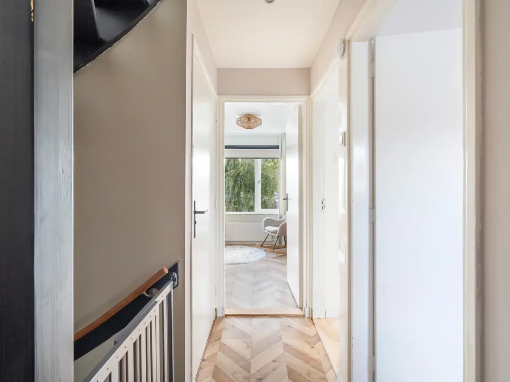 Margrietstraat 9, RHOON