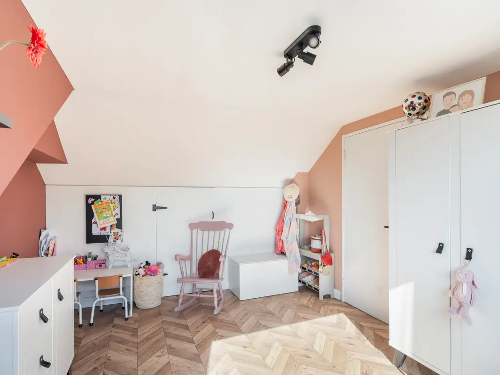 Margrietstraat 9, RHOON