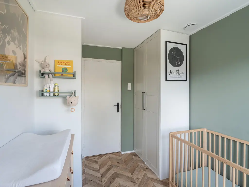Margrietstraat 9, RHOON