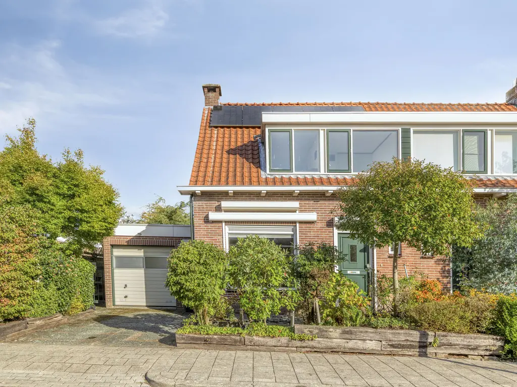 C.A. Dekkerstraat 7, RHOON