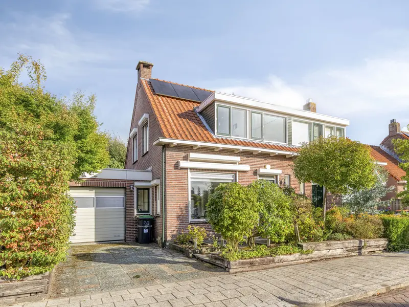 C.A. Dekkerstraat 7, RHOON