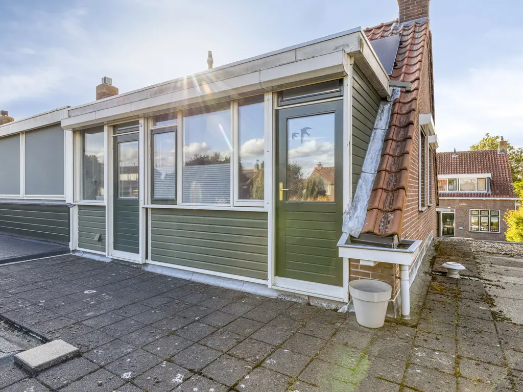 C.A. Dekkerstraat 7, RHOON