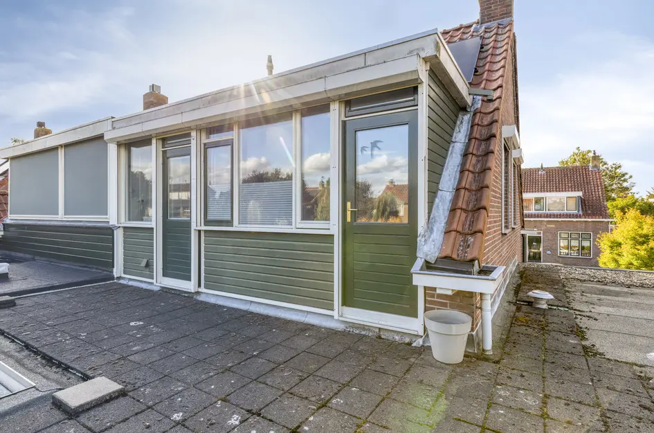 C.A. Dekkerstraat 7