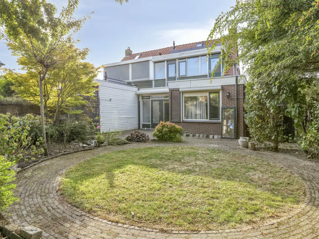 C.A. Dekkerstraat 7, RHOON