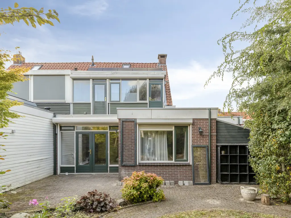 C.A. Dekkerstraat 7, RHOON