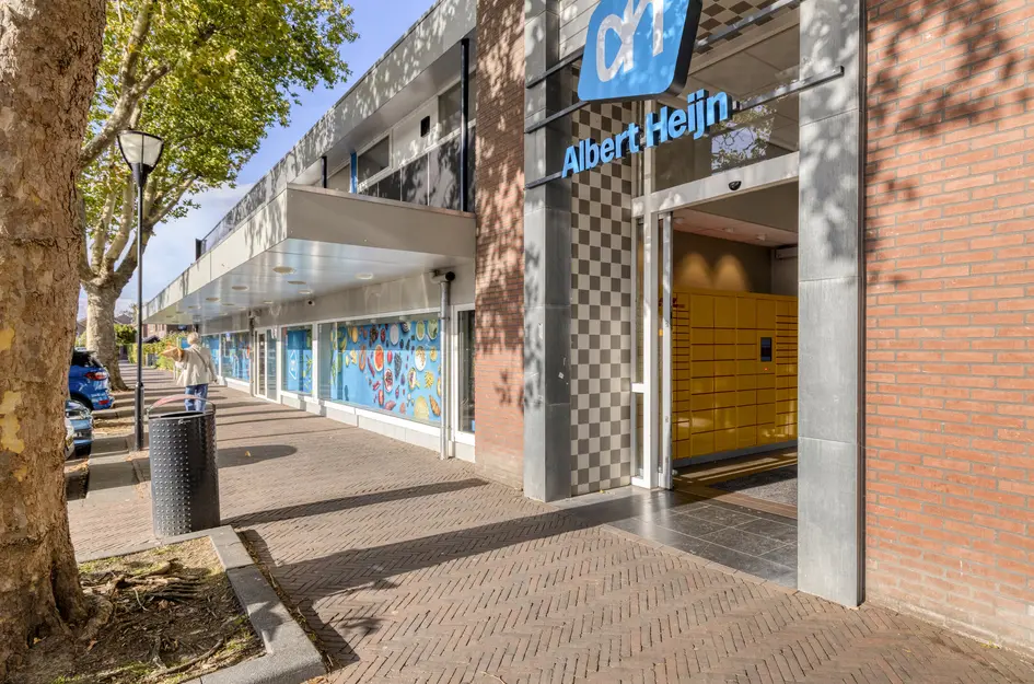 C.A. Dekkerstraat 7