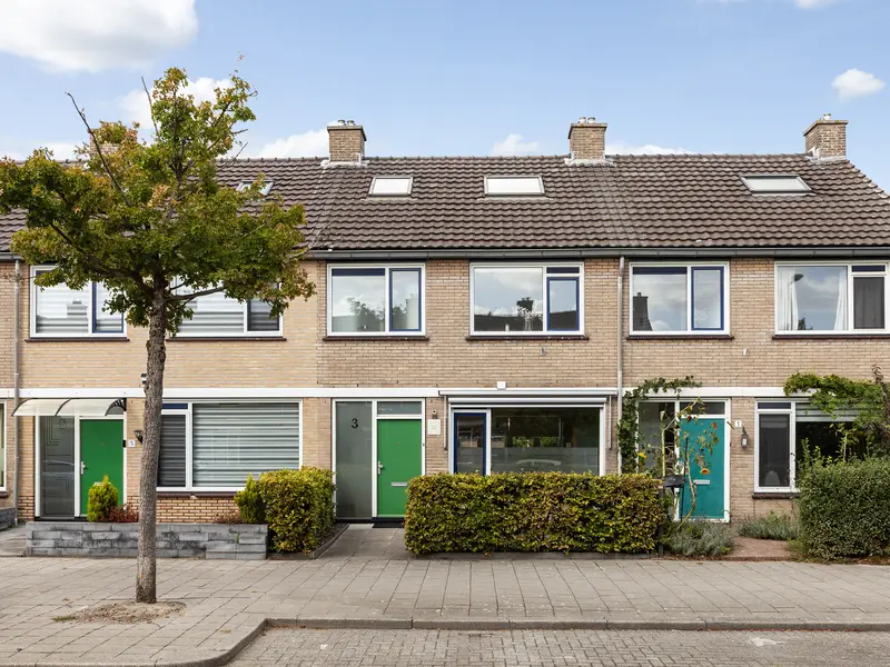 Citroenkruid 3, ROTTERDAM