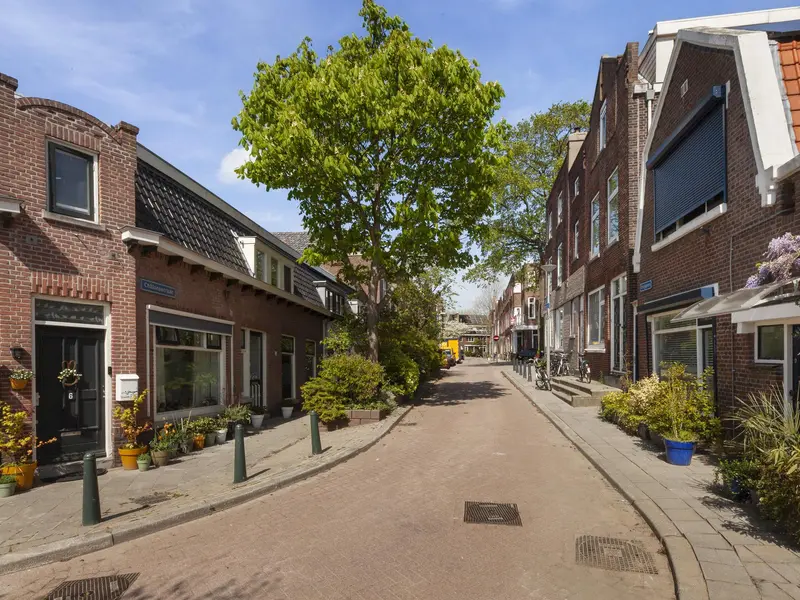 Châlonsstraat 1, ROTTERDAM