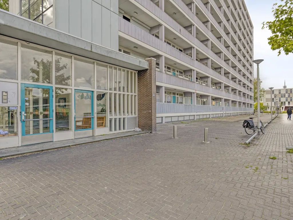 Plein 1953 164, ROTTERDAM