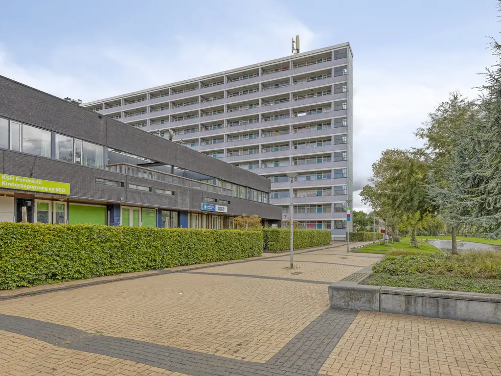 Plein 1953 164, ROTTERDAM