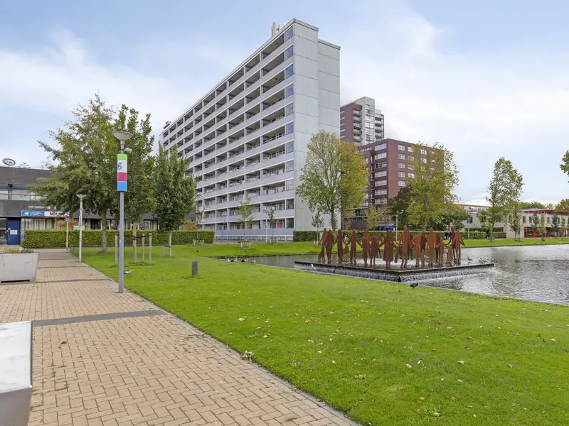 Plein 1953 164, ROTTERDAM