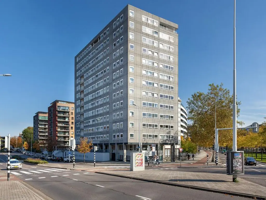 Pompenburg 358, ROTTERDAM
