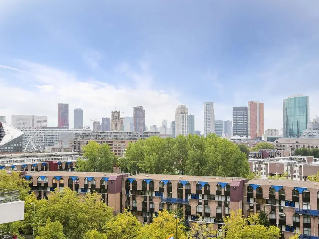 Pompenburg 358, ROTTERDAM