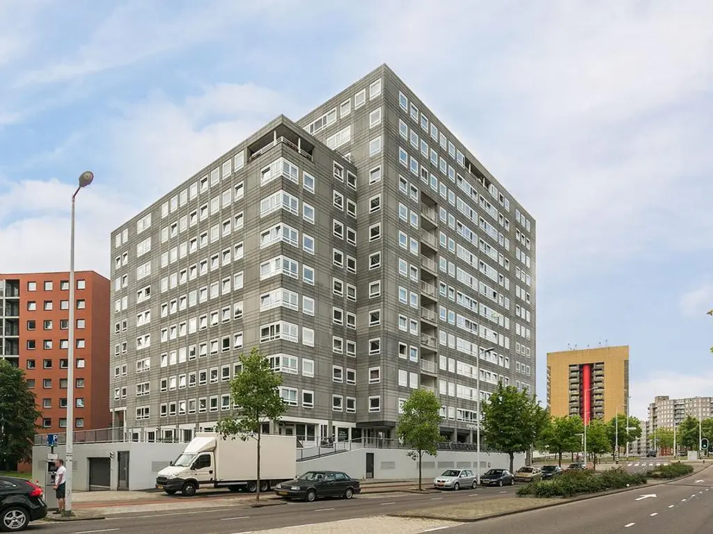 Pompenburg 358, ROTTERDAM