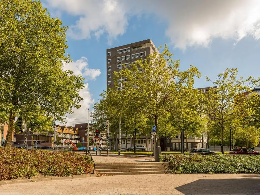 Pompenburg 358, ROTTERDAM