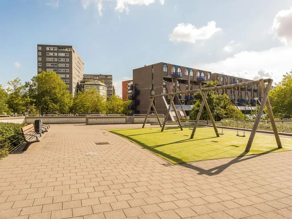 Pompenburg 358, ROTTERDAM