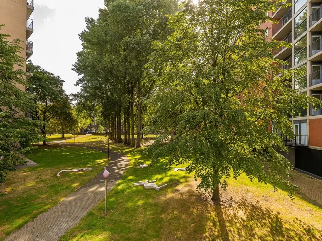 Pompenburg 358, ROTTERDAM