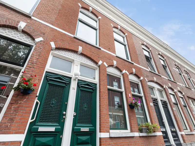 Volmarijnstraat 34, ROTTERDAM