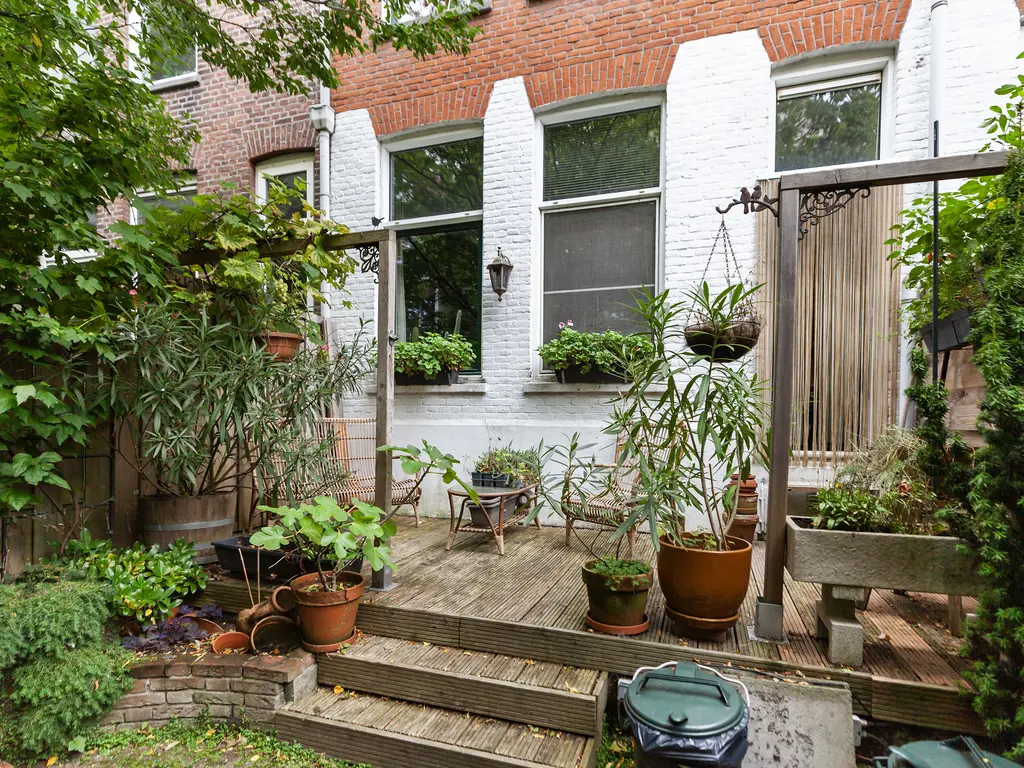 Volmarijnstraat 34, ROTTERDAM