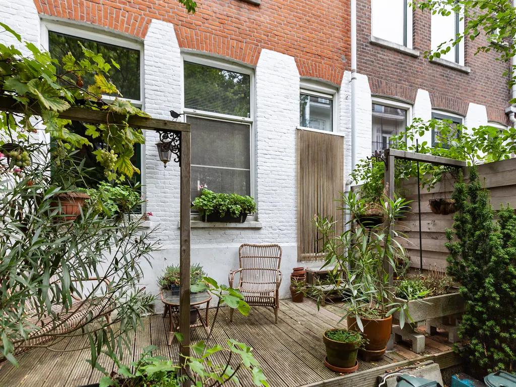 Volmarijnstraat 34, ROTTERDAM