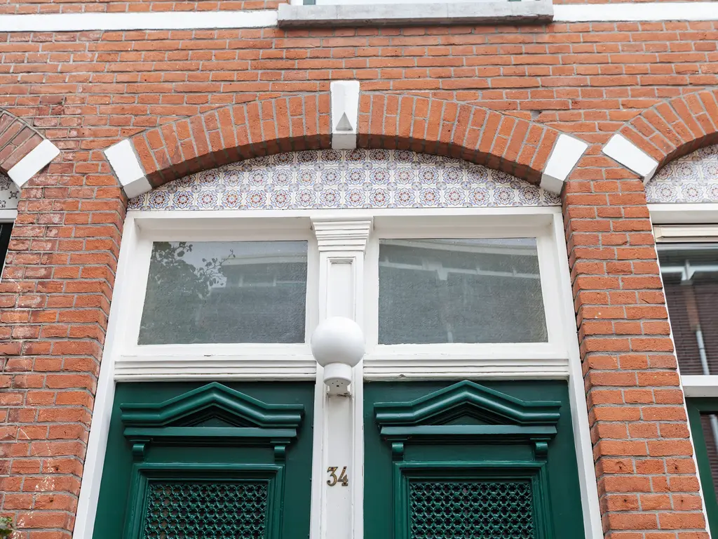 Volmarijnstraat 34, ROTTERDAM