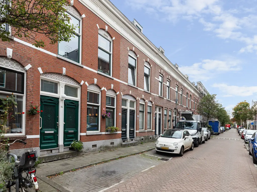 Volmarijnstraat 34, ROTTERDAM